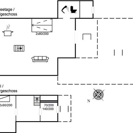 Gorica - 150m From The Sea By Interhome *