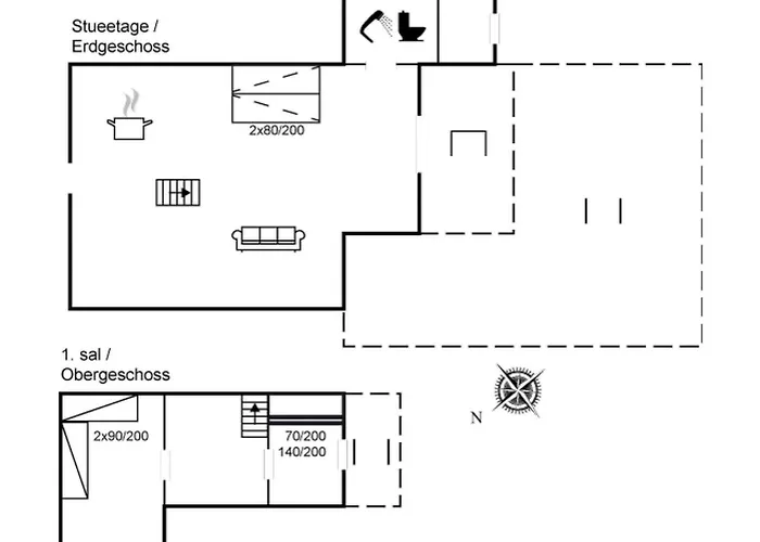 Gorica - 150m From The Sea By Interhome *